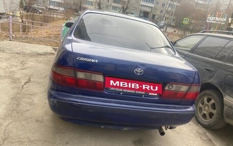 Toyota Corona IX (T190), 1994 год, 210 000 рублей, 2 фотография