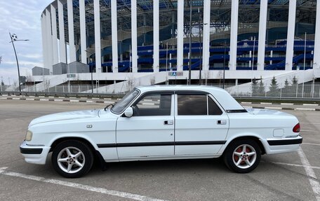 ГАЗ 3110 «Волга», 2002 год, 255 000 рублей, 2 фотография