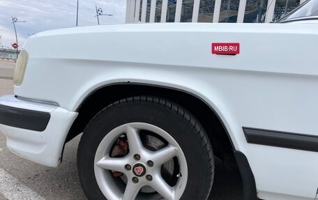 ГАЗ 3110 «Волга», 2002 год, 255 000 рублей, 9 фотография