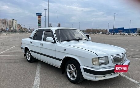 ГАЗ 3110 «Волга», 2002 год, 255 000 рублей, 6 фотография