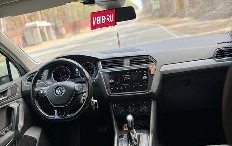 Volkswagen Tiguan II, 2020 год, 2 500 000 рублей, 8 фотография