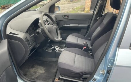 Hyundai Getz I рестайлинг, 2010 год, 595 000 рублей, 6 фотография