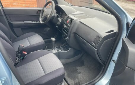 Hyundai Getz I рестайлинг, 2010 год, 595 000 рублей, 7 фотография