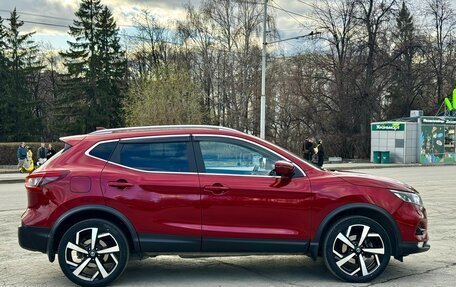 Nissan Qashqai, 2019 год, 2 500 000 рублей, 4 фотография