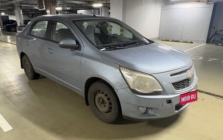 Chevrolet Cobalt II, 2014 год, 550 000 рублей, 2 фотография