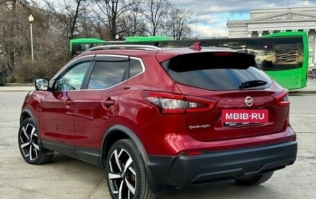 Nissan Qashqai, 2019 год, 2 500 000 рублей, 7 фотография