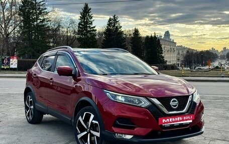 Nissan Qashqai, 2019 год, 2 500 000 рублей, 3 фотография