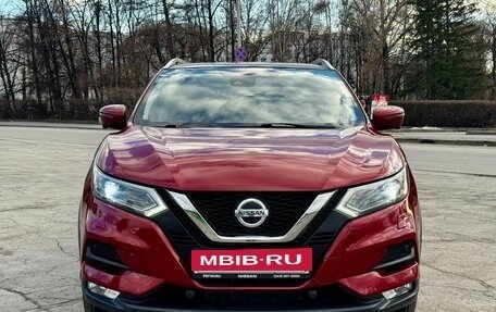 Nissan Qashqai, 2019 год, 2 500 000 рублей, 2 фотография