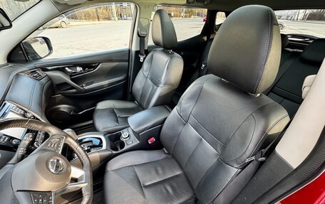 Nissan Qashqai, 2019 год, 2 500 000 рублей, 18 фотография