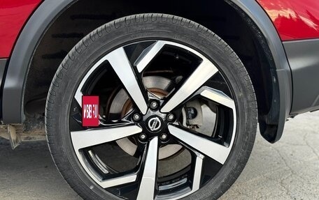 Nissan Qashqai, 2019 год, 2 500 000 рублей, 21 фотография