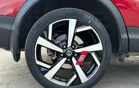 Nissan Qashqai, 2019 год, 2 500 000 рублей, 22 фотография