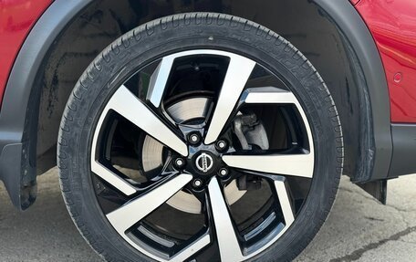 Nissan Qashqai, 2019 год, 2 500 000 рублей, 23 фотография