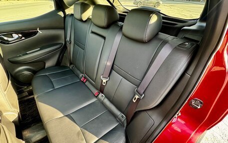 Nissan Qashqai, 2019 год, 2 500 000 рублей, 24 фотография