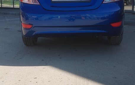 Hyundai Solaris II рестайлинг, 2011 год, 680 000 рублей, 2 фотография