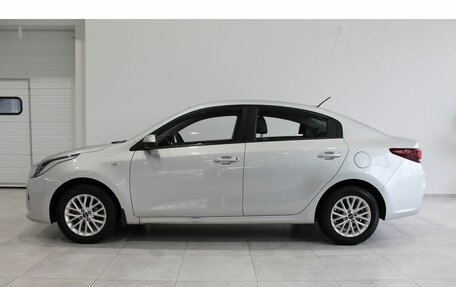 KIA Rio IV, 2019 год, 1 399 000 рублей, 4 фотография