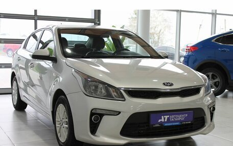 KIA Rio IV, 2019 год, 1 399 000 рублей, 3 фотография