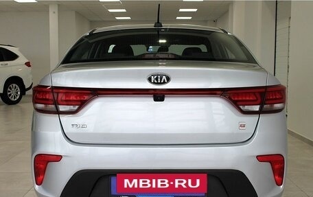 KIA Rio IV, 2019 год, 1 399 000 рублей, 5 фотография