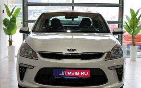 KIA Rio IV, 2019 год, 1 399 000 рублей, 2 фотография