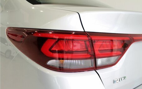 KIA Rio IV, 2019 год, 1 399 000 рублей, 10 фотография