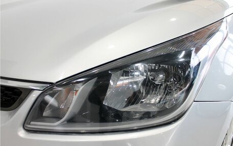 KIA Rio IV, 2019 год, 1 399 000 рублей, 9 фотография