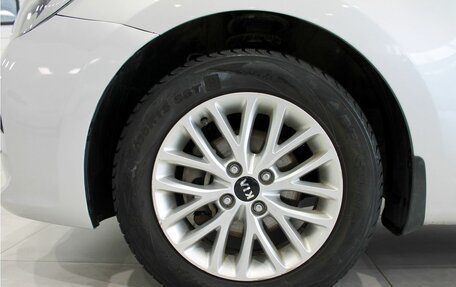 KIA Rio IV, 2019 год, 1 399 000 рублей, 11 фотография