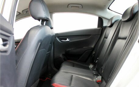 KIA Rio IV, 2019 год, 1 399 000 рублей, 13 фотография