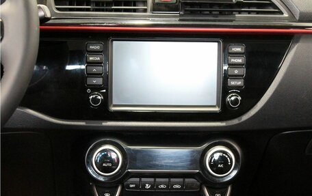 KIA Rio IV, 2019 год, 1 399 000 рублей, 15 фотография