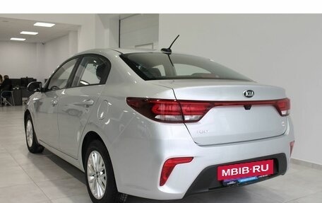 KIA Rio IV, 2019 год, 1 399 000 рублей, 7 фотография