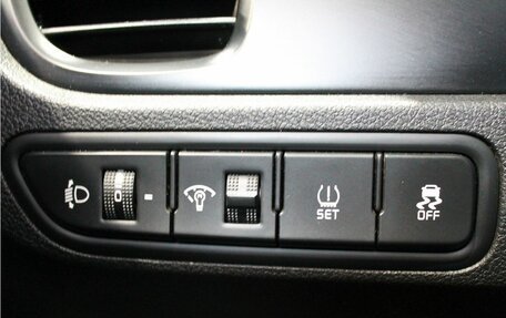 KIA Rio IV, 2019 год, 1 399 000 рублей, 19 фотография