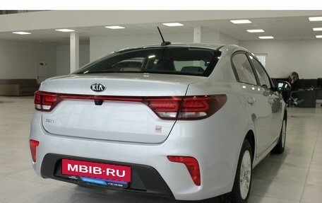 KIA Rio IV, 2019 год, 1 399 000 рублей, 8 фотография