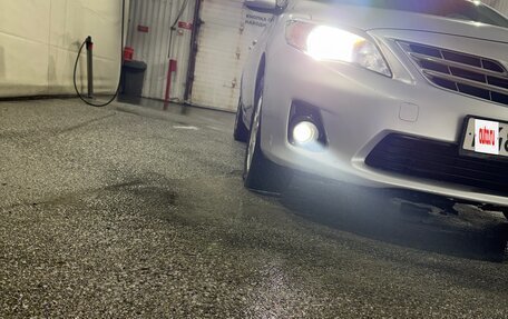 Toyota Corolla, 2011 год, 670 000 рублей, 3 фотография