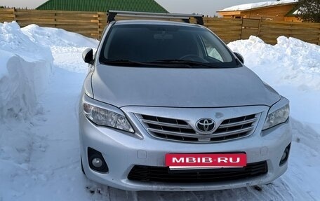 Toyota Corolla, 2011 год, 670 000 рублей, 4 фотография