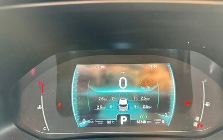 Chery Tiggo 7 Pro, 2020 год, 1 150 000 рублей, 8 фотография