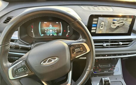 Chery Tiggo 7 Pro, 2020 год, 1 150 000 рублей, 6 фотография