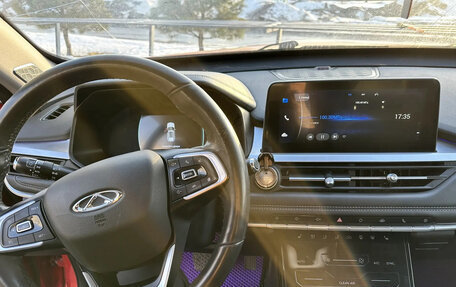 Chery Tiggo 7 Pro, 2020 год, 1 150 000 рублей, 10 фотография