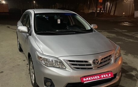 Toyota Corolla, 2011 год, 670 000 рублей, 6 фотография