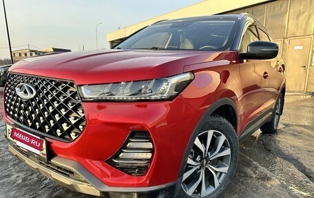 Chery Tiggo 7 Pro, 2020 год, 1 150 000 рублей, 3 фотография