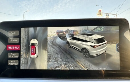 Chery Tiggo 7 Pro, 2020 год, 1 150 000 рублей, 11 фотография