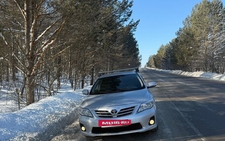 Toyota Corolla, 2011 год, 670 000 рублей, 5 фотография
