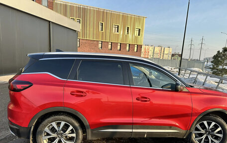 Chery Tiggo 7 Pro, 2020 год, 1 150 000 рублей, 12 фотография