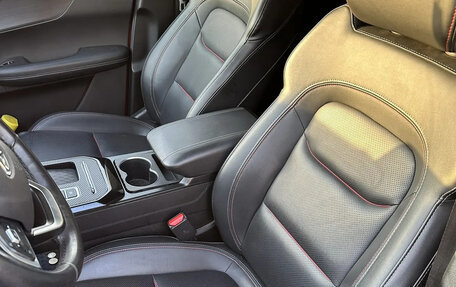 Chery Tiggo 7 Pro, 2020 год, 1 150 000 рублей, 17 фотография