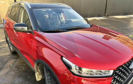 Chery Tiggo 7 Pro, 2020 год, 1 150 000 рублей, 20 фотография