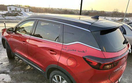 Chery Tiggo 7 Pro, 2020 год, 1 150 000 рублей, 15 фотография