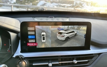 Chery Tiggo 7 Pro, 2020 год, 1 150 000 рублей, 26 фотография