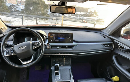 Chery Tiggo 7 Pro, 2020 год, 1 150 000 рублей, 37 фотография