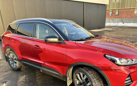 Chery Tiggo 7 Pro, 2020 год, 1 150 000 рублей, 39 фотография