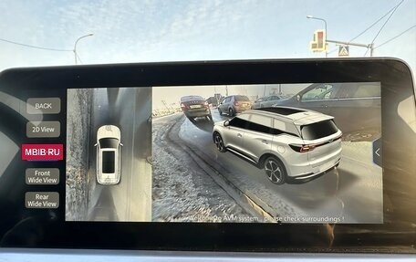 Chery Tiggo 7 Pro, 2020 год, 1 150 000 рублей, 33 фотография