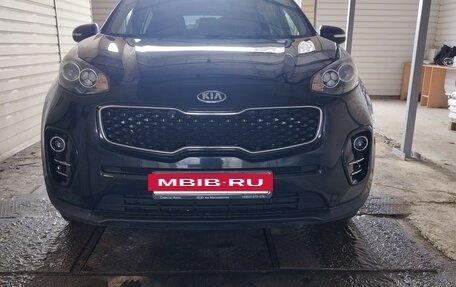 KIA Sportage IV рестайлинг, 2016 год, 1 888 000 рублей, 2 фотография