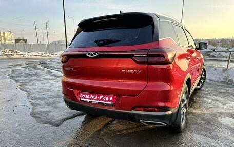 Chery Tiggo 7 Pro, 2020 год, 1 150 000 рублей, 36 фотография