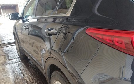 KIA Sportage IV рестайлинг, 2016 год, 1 888 000 рублей, 5 фотография